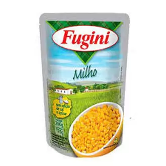 Oferta de Milho Verde Fugini Sch 170g por R$4,99 em Supermercado Padrão