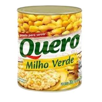 Oferta de Milho Verde Quero 170g. por R$4,26 em Supermercado Precito