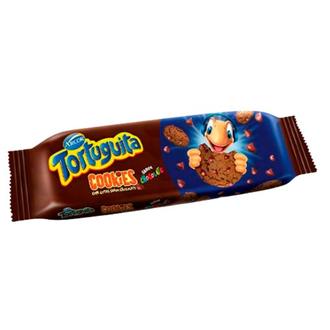 Oferta de Biscoito Cookie Chocolate Tortuguita Pacote 60G por R$1,91 em Supermercado Precito