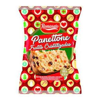 Oferta de Panettone Paneteria Flowpack Frutas 300G por R$5,33 em Supermercado Precito