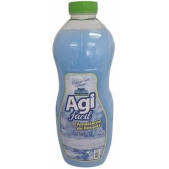 Oferta de Amaciante de Roupas Aconchego Azul Agi Fácil 2L por R$5,33 em Supermercado Precito