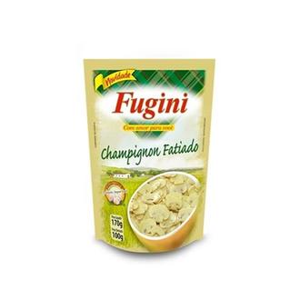 Oferta de Champignon Fugini Fatiado 100G por R$8,54 em Supermercado Precito