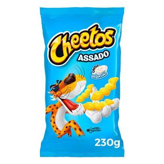 Oferta de Salgadinho de Milho Onda Requeijão Cheetos Elma Chips 230g por R$12,82 em Supermercado Precito