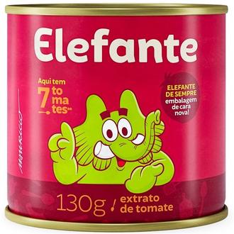 Oferta de Extrato Tomate Elefante Lt 130G por R$2,66 em Supermercado Precito
