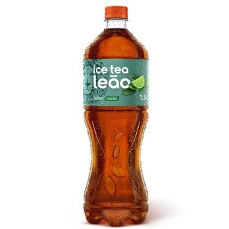 Oferta de Chá Ice Tea Limão Leão 1,5l por R$4,26 em Supermercado Precito
