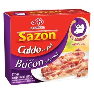 Oferta de Caldo em Pó Bacon Sazón 32,5G por R$2,12 em Supermercado Precito