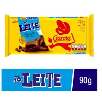 Oferta de Chocolate em Barra Ao Leite Garoto 80G por R$5,33 em Supermercado Precito
