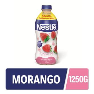 Oferta de Iogurte Sabor Morango Nestlé 1,25kg por R$12,82 em Supermercado Precito