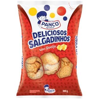 Oferta de Biscoito Deliciosos Salgado Panco 500G por R$7,47 em Supermercado Precito
