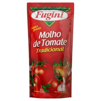Oferta de Molho de Tomate Tradicional Fugini 300G por R$1,48 em Supermercado Precito