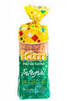 Oferta de Pão de Forma Kim Integral 500g por R$7,47 em Supermercado Precito