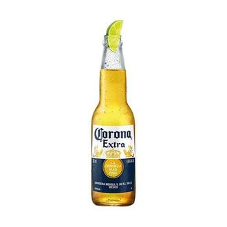 Oferta de Cerveja Long Neck Extra Corona 330 ml por R$6,83 em Supermercado Precito