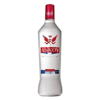 Oferta de Vodka Askov Premium 900ml por R$16,03 em Supermercado Precito