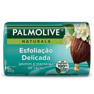 Oferta de Sabonete Naturals Nutrição Jasmim e Cacau Palmolive 85g por R$1,91 em Supermercado Precito