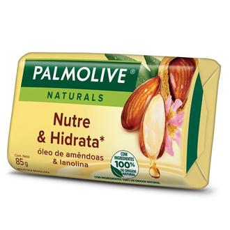 Oferta de Sabonete Óleo de Amêndoa Naturals Palmolive 85G por R$1,91 em Supermercado Precito