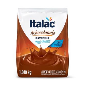 Oferta de Achocolatado em Pó Italac 1,01kg por R$11,75 em Supermercado Precito