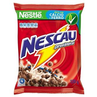 Oferta de Cereal Matinal Nescau Sachê 120G por R$5,33 em Supermercado Precito