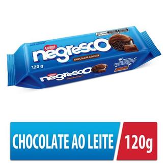 Oferta de Biscoiti Nestlé Coberto Chocolate Negresco 120g por R$4,26 em Supermercado Precito
