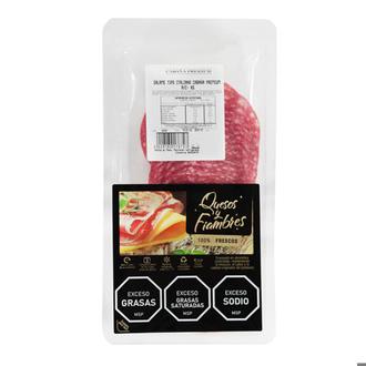 Oferta de Salame Sabor Bacon Premium 200g por R$10,68 em Supermercado Precito