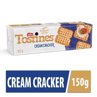 Oferta de Biscoito Cream Cracker Tostines 150g por R$2,12 em Supermercado Precito