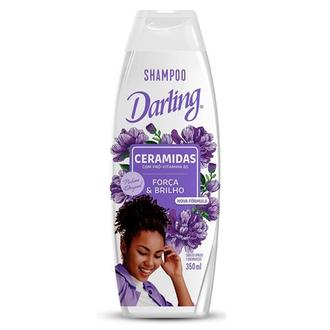 Oferta de Shampoo Ceramidas Darling 350Ml por R$8,54 em Supermercado Precito