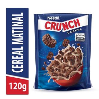 Oferta de Cereal Matinal Nestle Crunch 120 g por R$5,33 em Supermercado Precito