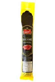 Oferta de Salame com Provolone Uai 100g por R$10,68 em Supermercado Precito