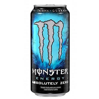 Oferta de Monster Energy Absolutely Zero 473ml por R$7,47 em Supermercado Precito