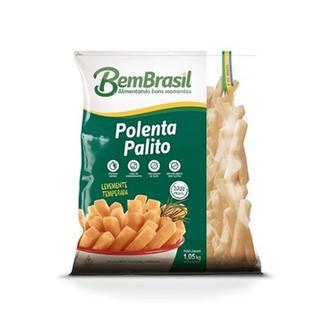 Oferta de Polenta Palito Bem Brasil 1,05Kg por R$13,89 em Supermercado Precito