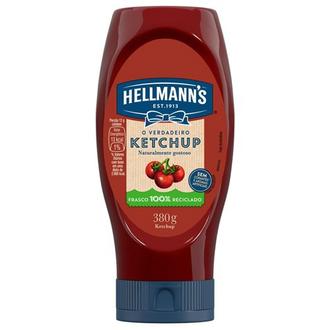 Oferta de Ketchup Tradicional Hellmann's 380g por R$9,08 em Supermercado Precito