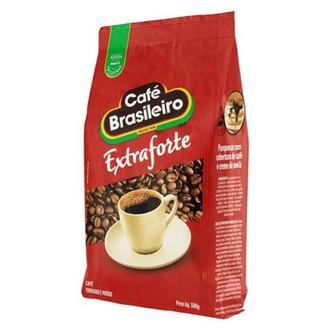 Oferta de Café Extra Forte Torrado e Moído Café Brasileiro 500g por R$13,89 em Supermercado Precito
