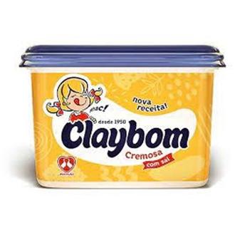 Oferta de Margarina com Sal Claybom 1kg por R$9,61 em Supermercado Precito