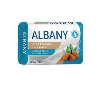 Oferta de Sabonete Albany Suave Hidratação Intensiva Azul 85G por R$1,91 em Supermercado Precito