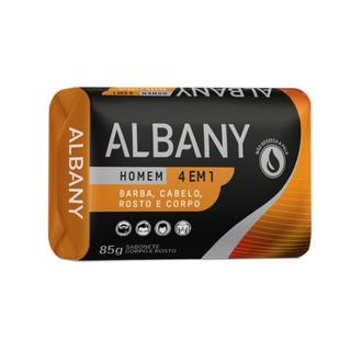 Oferta de Sabonete Albany Homem Multiação Embalagem 85G por R$1,91 em Supermercado Precito