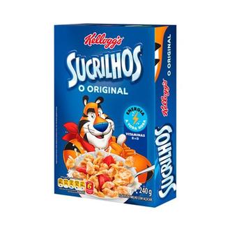 Oferta de Cereal Matinal Original Kelloggs Sucrilhos 240g por R$7,47 em Supermercado Precito