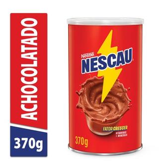 Oferta de Achocolatado em Pó Tradicional Nescau 370g por R$8,54 em Supermercado Precito