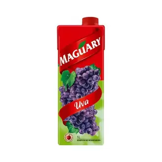 Oferta de Suco de Uva Maguary 1l por R$6,4 em Supermercado Precito