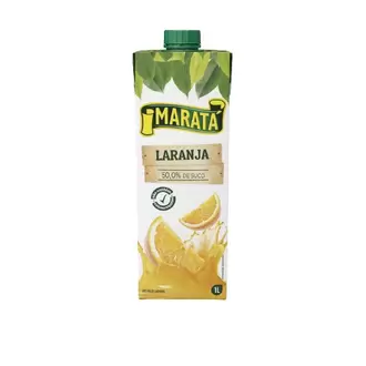 Oferta de Suco Néctar Sabor Laranja Maratá 1l por R$6,4 em Supermercado Precito