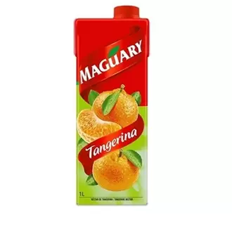 Oferta de Suco de Tangerina Maguary 1l por R$6,4 em Supermercado Precito