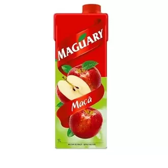 Oferta de Suco de Maçã Maguary 1l por R$6,4 em Supermercado Precito