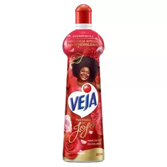 Oferta de Limpador Multiuso Perfumado Jojo Marcante E Envolvente Veja 500ml por R$7,47 em Supermercado Precito