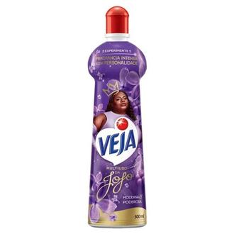 Oferta de Limpador Multiuso Perfumado Jojo Moderna E Poderosa Veja 500ml por R$7,47 em Supermercado Precito