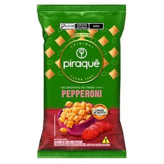 Oferta de Salgadinho de Trigo Pepperoni Comida Di Buteco Piraquê 50G por R$2,12 em Supermercado Precito