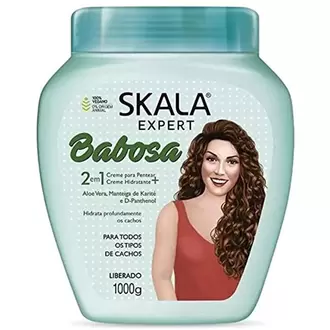 Oferta de Creme de Tratamento Hidronutritivo Babosa Skala 1Kg por R$9,61 em Supermercado Precito