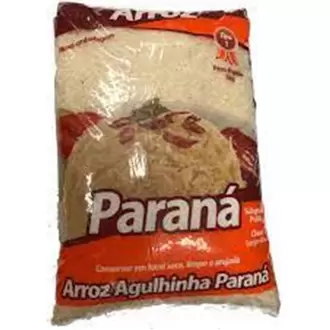 Oferta de Arroz Tipo 1 Paraná 5Kg por R$27,8 em Supermercado Precito