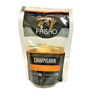 Oferta de Champignon Inteiro Pouch Faisão 100G por R$8,54 em Supermercado Precito