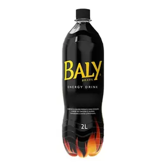 Oferta de Energético Tradicional Baly 2l por R$9,61 em Supermercado Precito