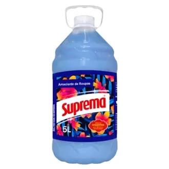 Oferta de Amaciante Alegres Encantos Suprema 5L por R$13,89 em Supermercado Precito