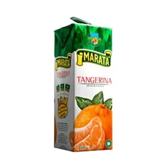 Oferta de Suco Pronto Maratá Tangerina Caixa 1l por R$6,4 em Supermercado Precito