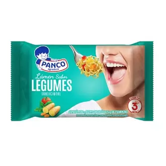 Oferta de Macarrão Instantâneo Panco Tradicional Legumes 85g por R$1,91 em Supermercado Precito